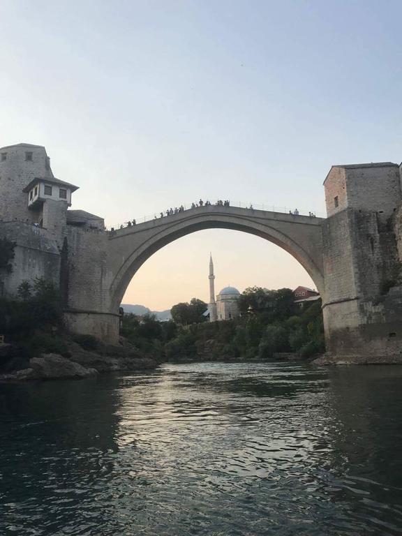 Apartman Tajma Mostar Exteriör bild