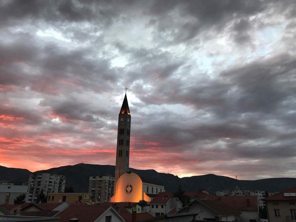 Apartman Tajma Mostar Exteriör bild