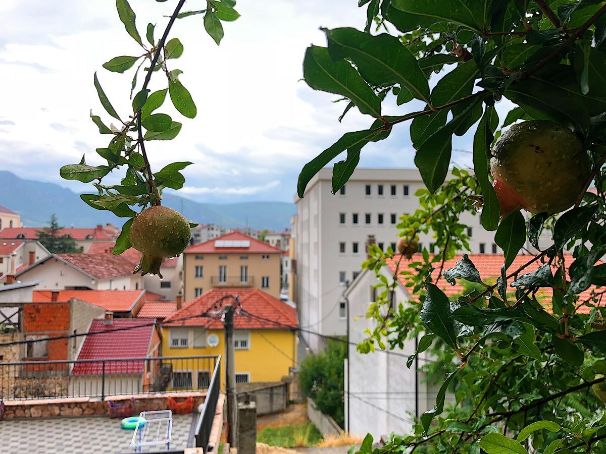 Apartman Tajma Mostar Exteriör bild